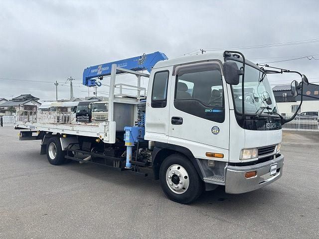 Isuzu FORWARD 1997-11 7737870-2