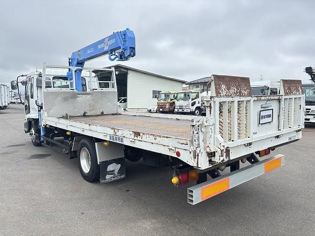 Isuzu FORWARD 1997-11 7737870-5