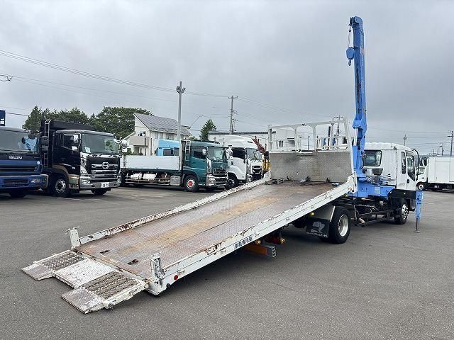 Isuzu FORWARD 1997-11 7737870-7