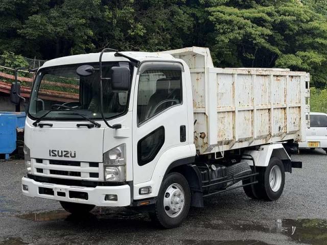 Isuzu FORWARD 2016-03 7737874-1