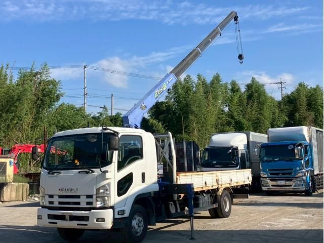 Isuzu FORWARD 2014-09 7737869-0