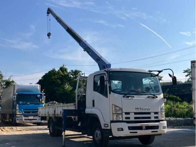 Isuzu FORWARD 2014-09 7737869-1