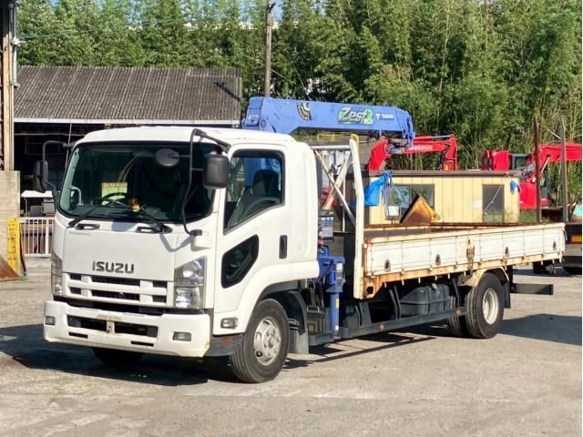 Isuzu FORWARD 2014-09 7737869-2