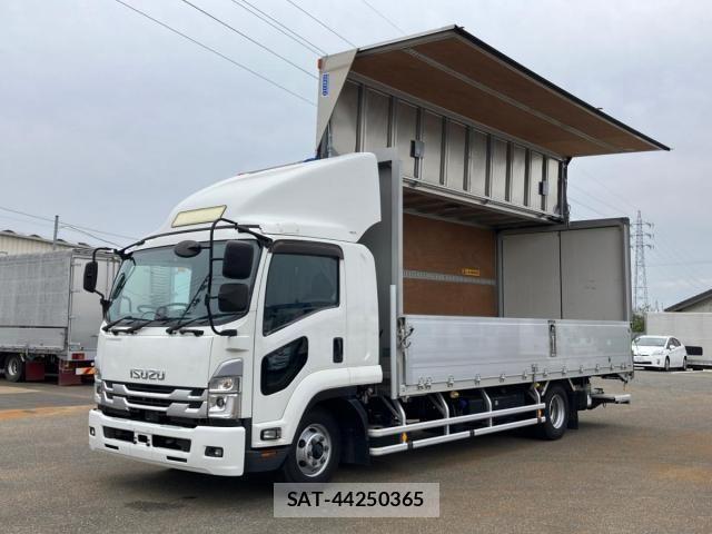 Isuzu FORWARD 2023-01 7785106-0