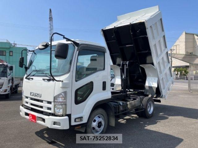 Isuzu FORWARD 2009-08 7785102-0
