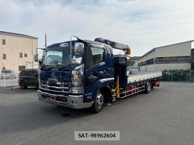 Isuzu FORWARD 2010-07 7876560-0