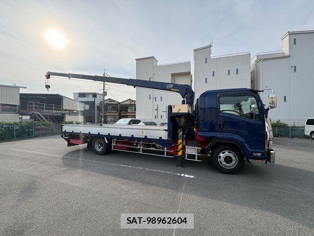 Isuzu FORWARD 2010-07 7876560-1