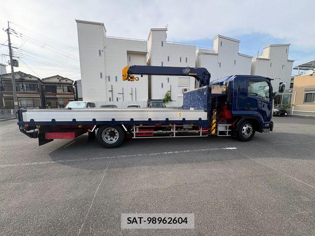 Isuzu FORWARD 2010-07 7876560-2