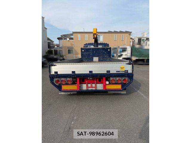 Isuzu FORWARD 2010-07 7876560-3