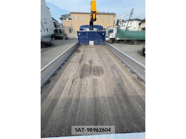 Isuzu FORWARD 2010-07 7876560-4