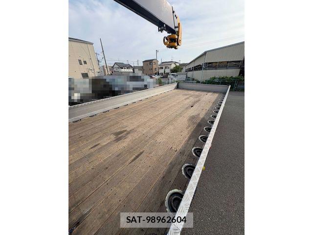 Isuzu FORWARD 2010-07 7876560-6