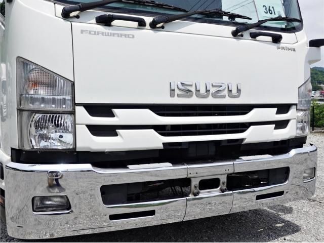 Isuzu FORWARD 2018-09 7864700-4