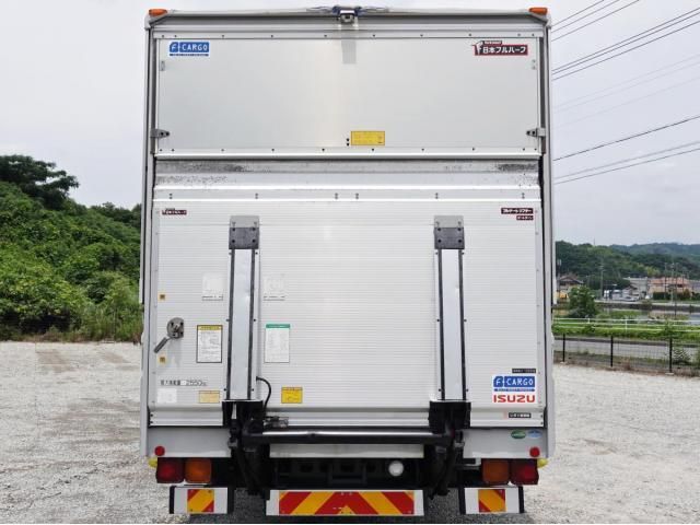 Isuzu FORWARD 2013-10 7864705-6
