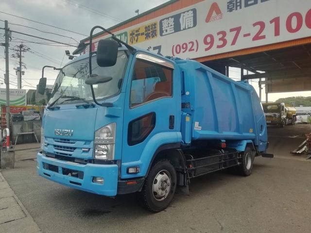 Isuzu FORWARD 2016-04 7864693-0