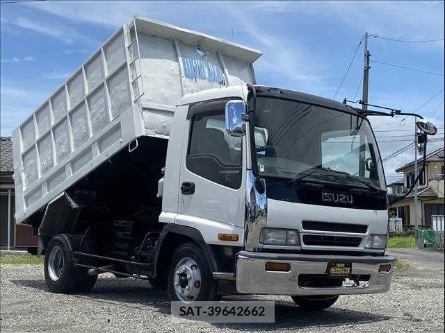 Isuzu FORWARD 2004-03 7902640-10
