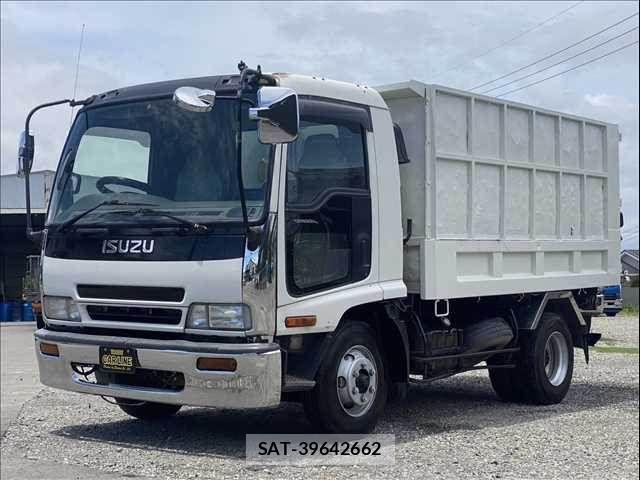 Isuzu FORWARD 2004-03 7902640-11