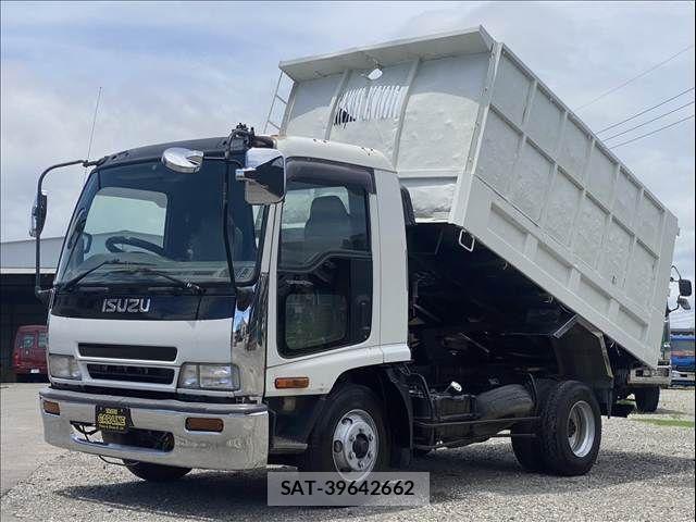 Isuzu FORWARD 2004-03 7902640-12