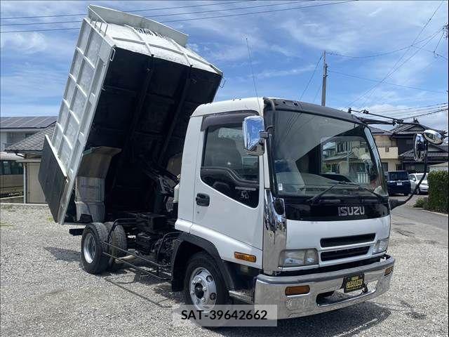 Isuzu FORWARD 2004-03 7902640-16