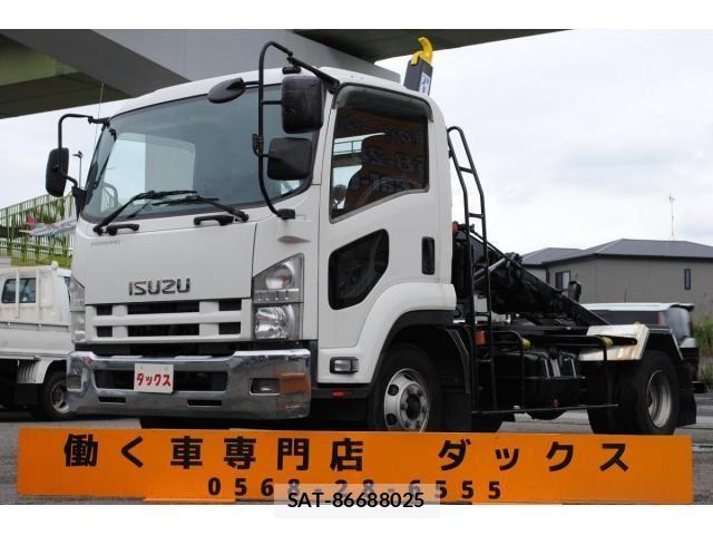Isuzu FORWARD 2010-04 7902638-0