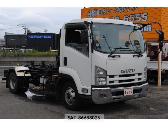 Isuzu FORWARD 2010-04 7902638-4