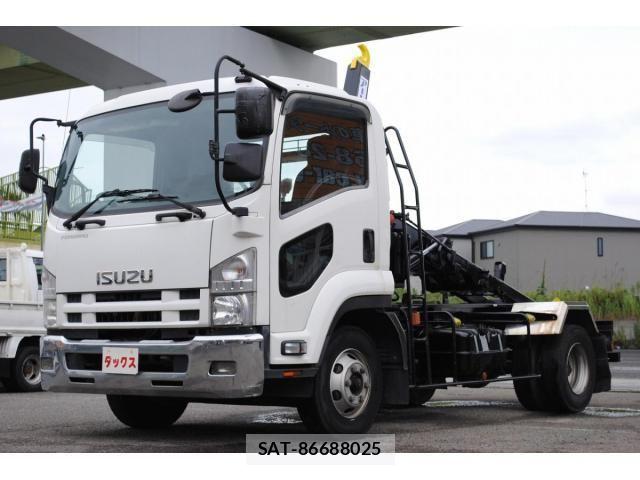 Isuzu FORWARD 2010-04 7902638-5