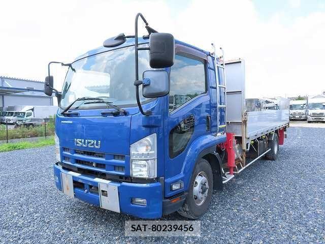 Isuzu FORWARD 2014-02 7961748-0