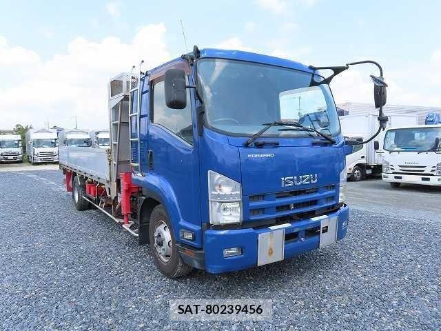 Isuzu FORWARD 2014-02 7961748-1