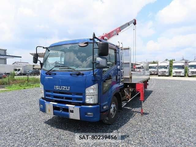 Isuzu FORWARD 2014-02 7961748-4