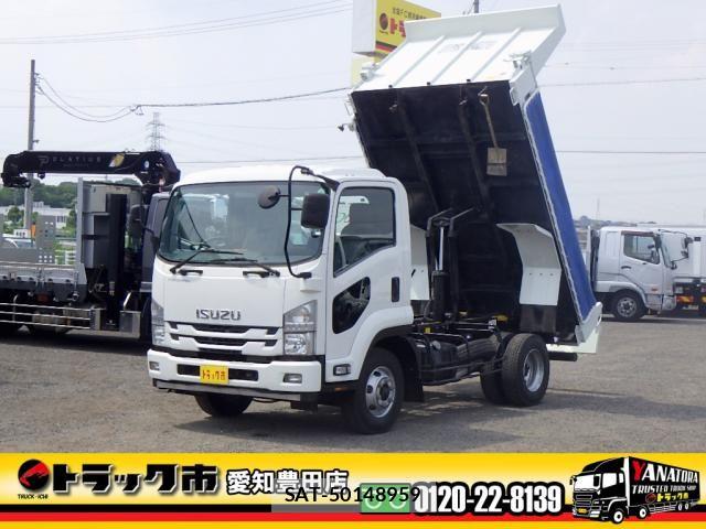 Isuzu FORWARD 2017-08 7961741-0