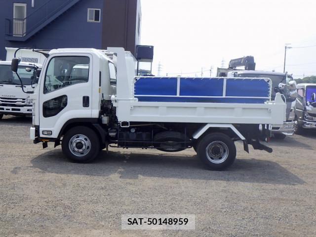 Isuzu FORWARD 2017-08 7961741-7