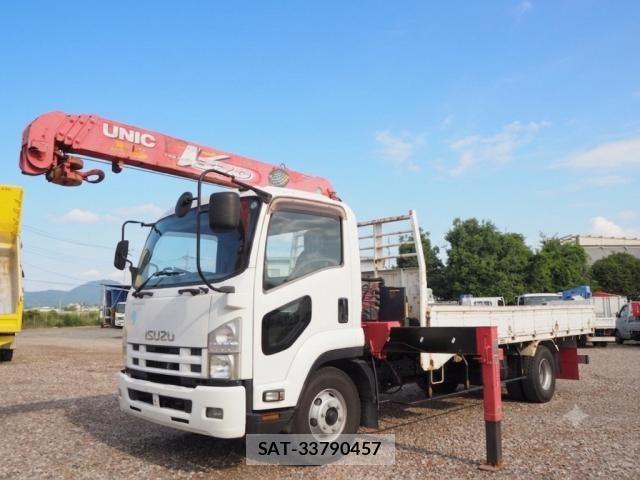 Isuzu FORWARD 2012-07 7961747-0