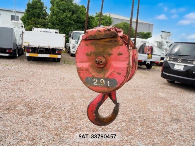 Isuzu FORWARD 2012-07 7961747-9
