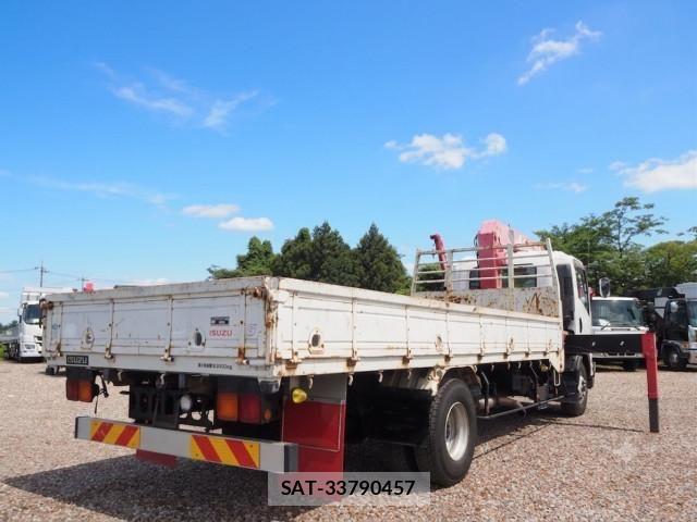Isuzu FORWARD 2012-07 7961747-4