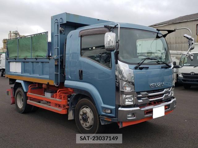 Isuzu FORWARD 2015-11 7961731-2