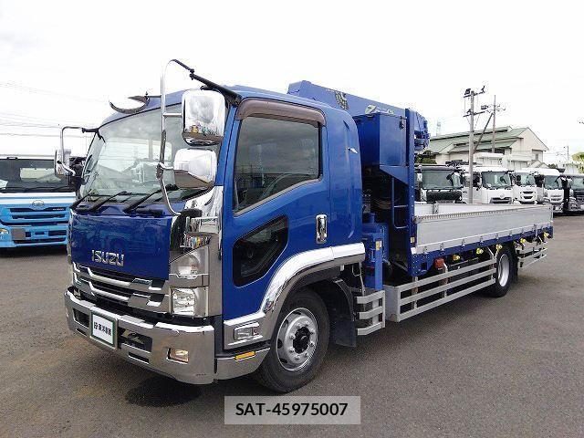 Isuzu FORWARD 2017-07 7961724-0