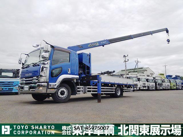 Isuzu FORWARD 2017-07 7961724-26
