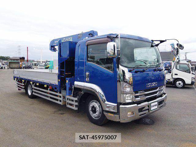 Isuzu FORWARD 2017-07 7961724-2