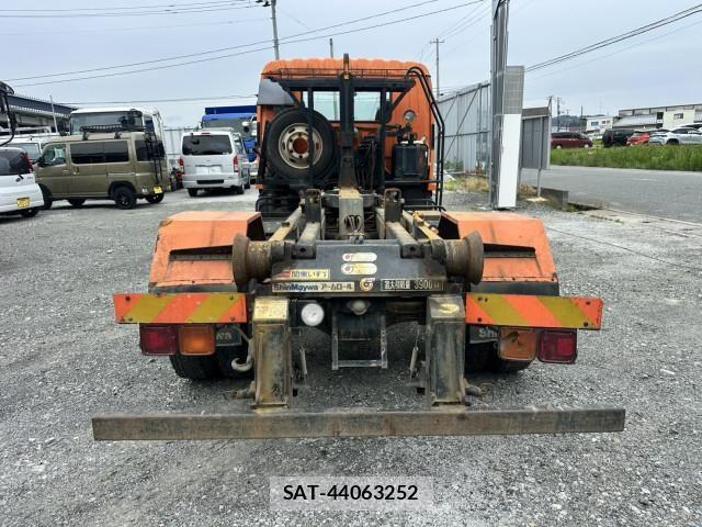 Isuzu FORWARD 2006-07 7961751-5