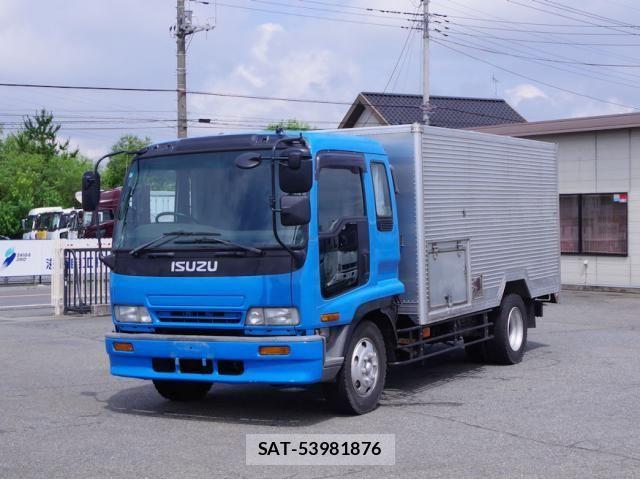 Isuzu FORWARD 2005-03 7979282-0