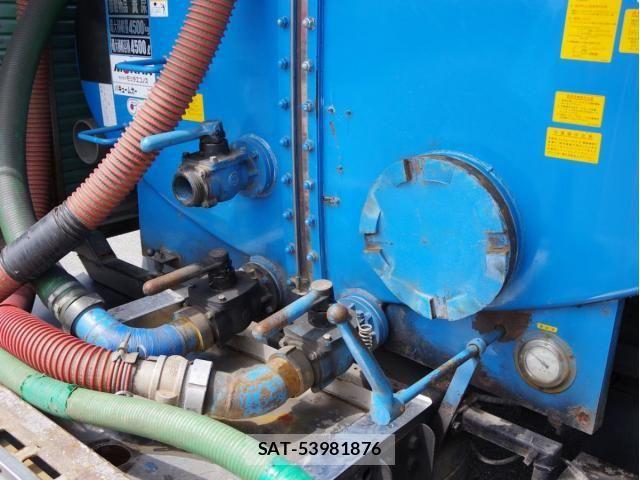 Isuzu FORWARD 2005-03 7979282-11