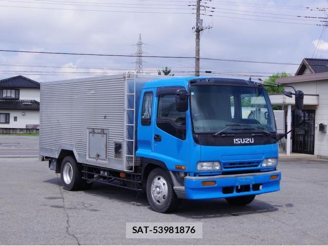 Isuzu FORWARD 2005-03 7979282-1