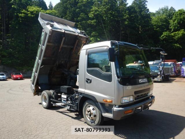 Isuzu FORWARD 2005-03 7979283-7