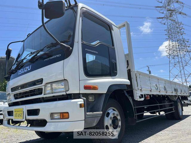 Isuzu FORWARD 2006-07 7979280-0