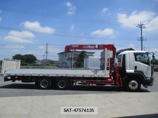 Isuzu FORWARD 2008-10 7979276-2