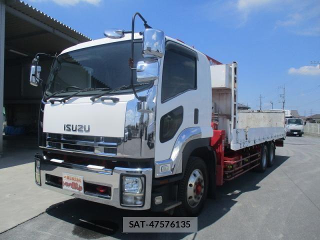 Isuzu FORWARD 2008-10 7979276-5