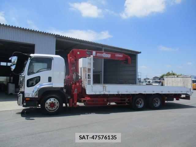 Isuzu FORWARD 2008-10 7979276-6