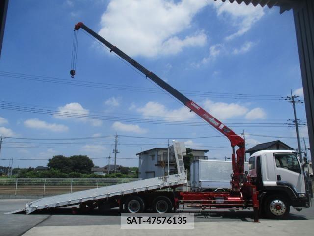 Isuzu FORWARD 2008-10 7979276-7