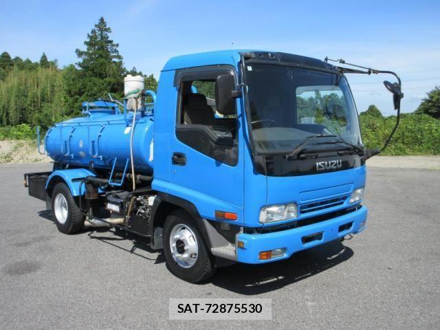 Isuzu FORWARD 2007-02 7979284-0