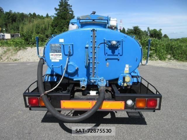 Isuzu FORWARD 2007-02 7979284-4