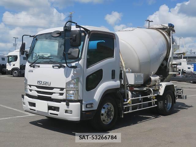 Isuzu FORWARD 2018-07 7979278-0